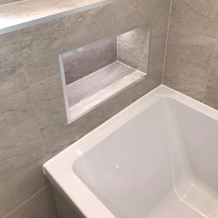 Bathroom stone