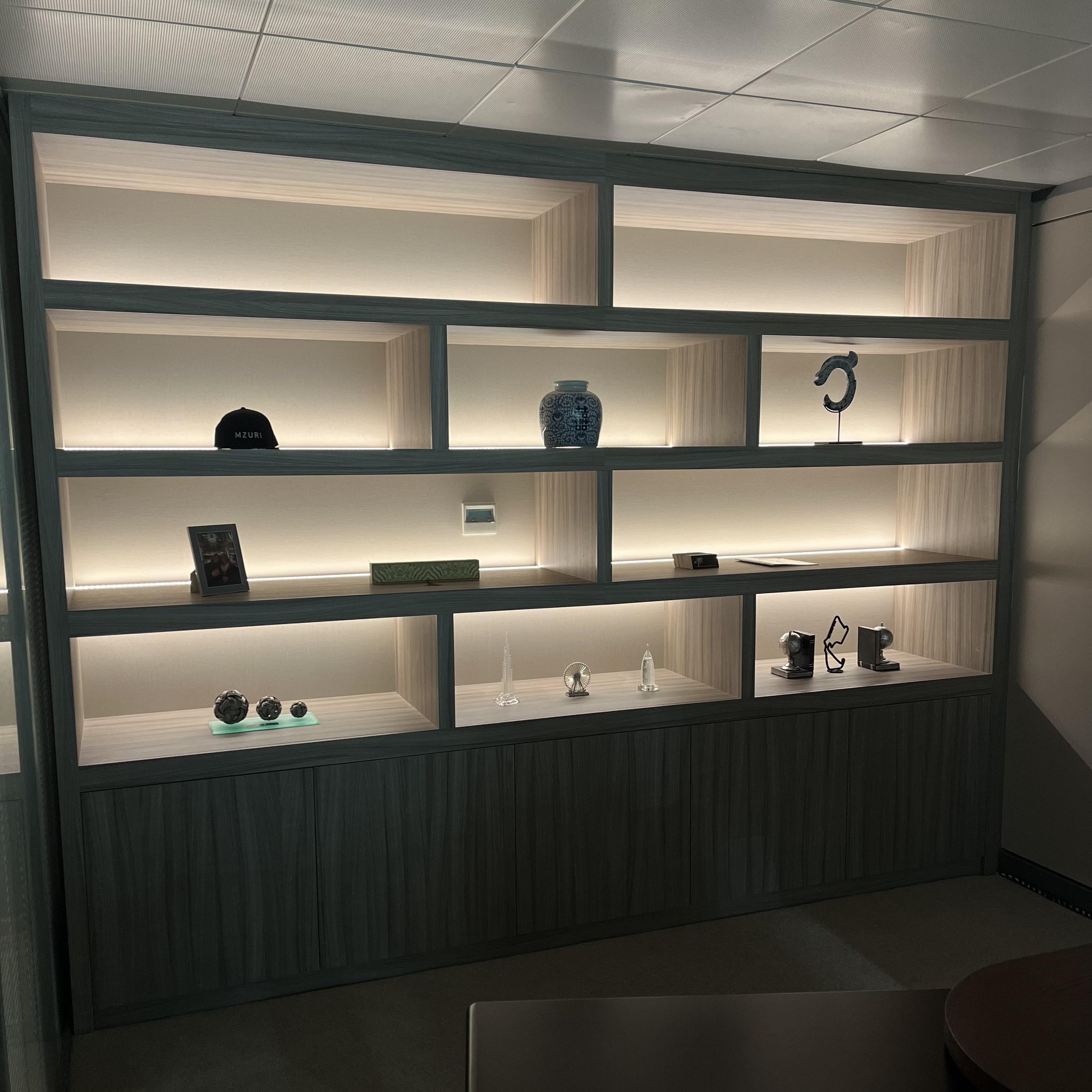 Custom Storage