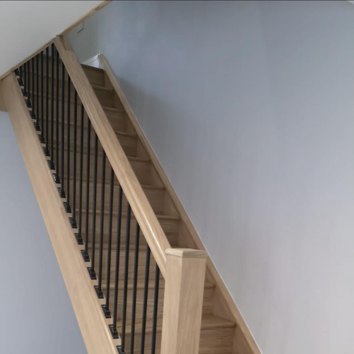 Custom Stairs