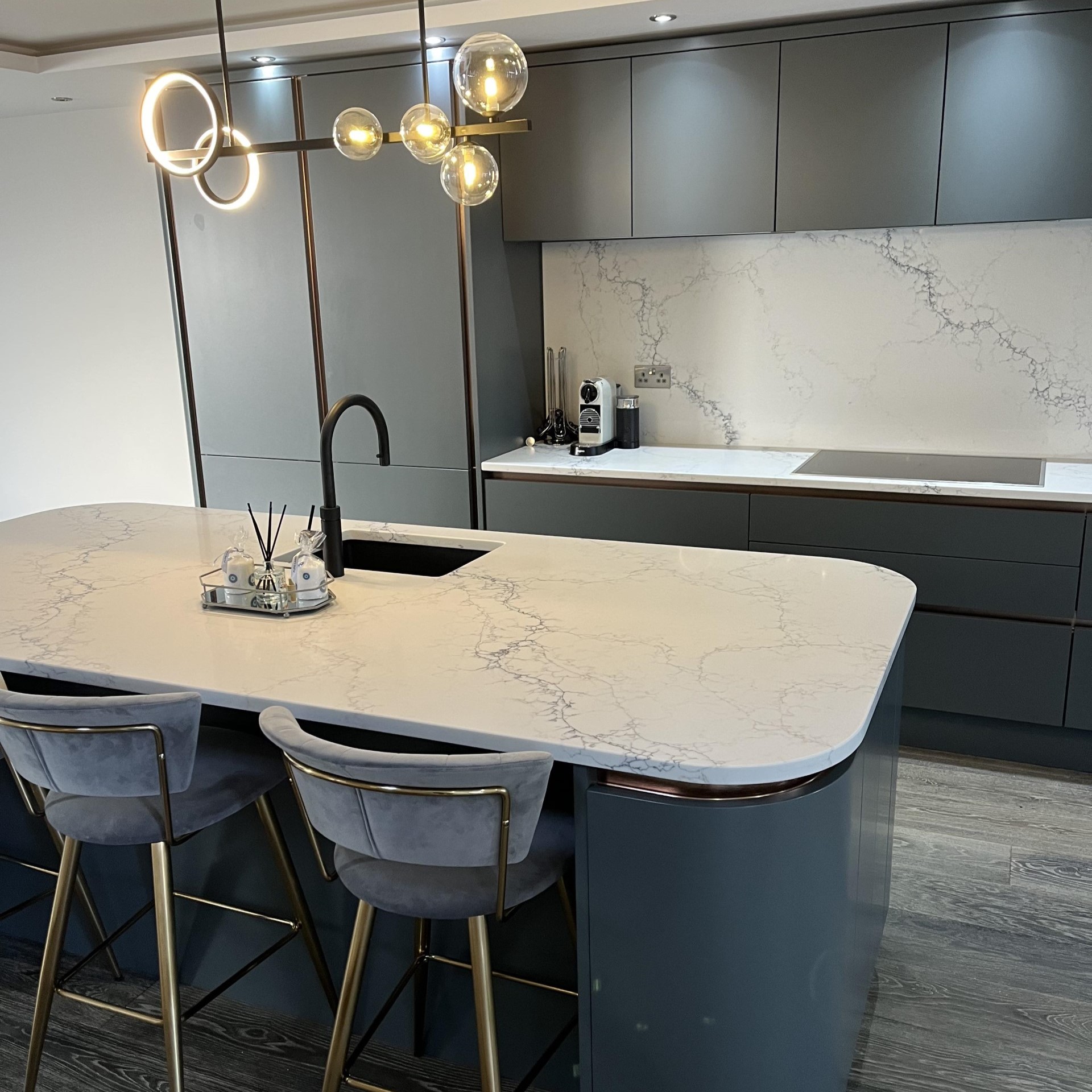 New Kitchen
