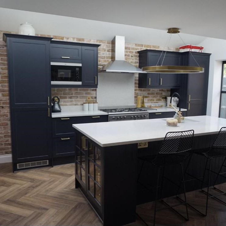 New Kitchen