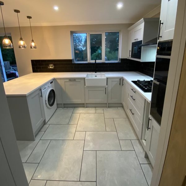 New Kitchen