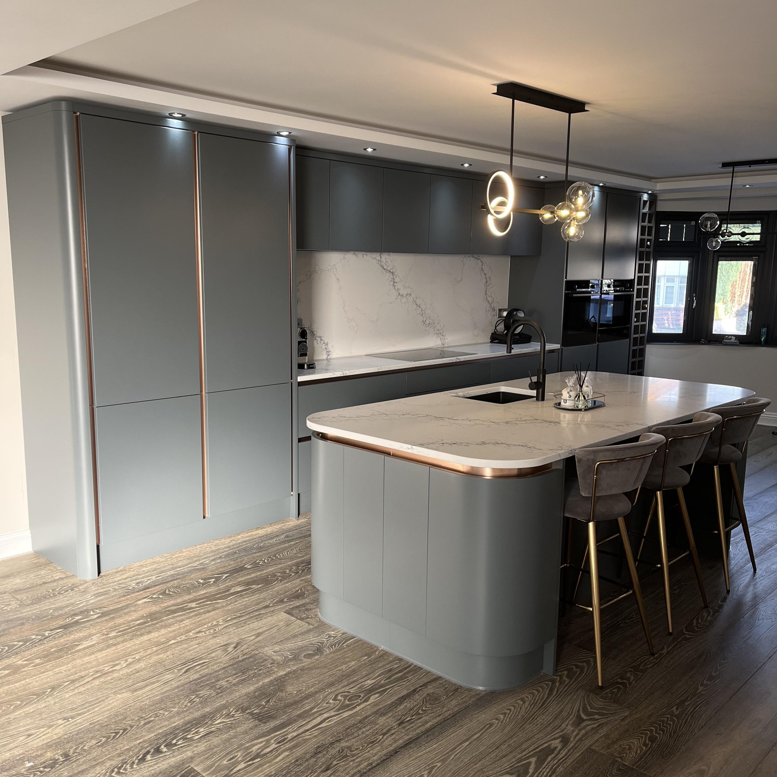 New Kitchen