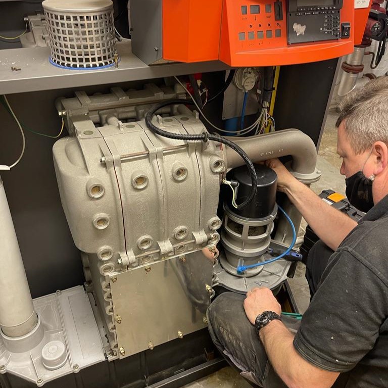 Commerical Heating Boiler Repair