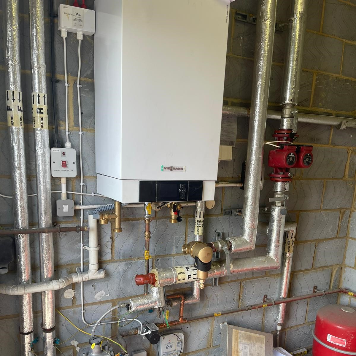 Commerical Plumbing