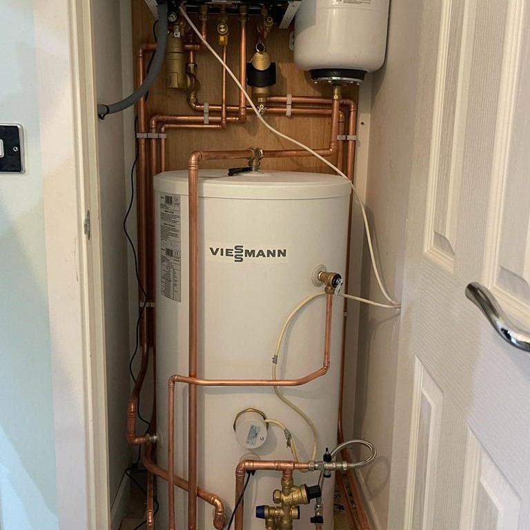 Home Heating Boiler Repair