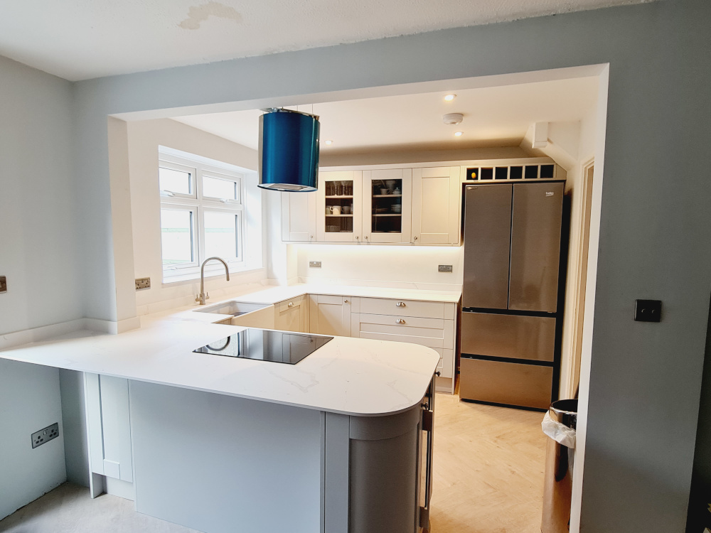 Fitted Kitchen