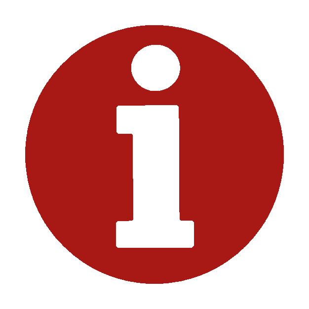 Info Icon
